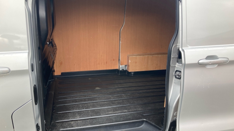 Ford Transit Custom 280 L1 Diesel Fwd 2.0 EcoBlue 136ps H1 Van Limited